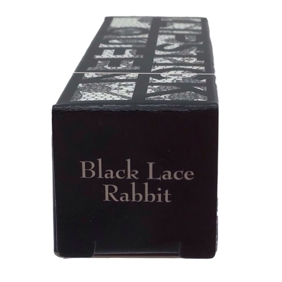 Lipstick Queen Long-Wearing Lipstick, Black Lace Rabbit (NWT) - Picture 5 of 6